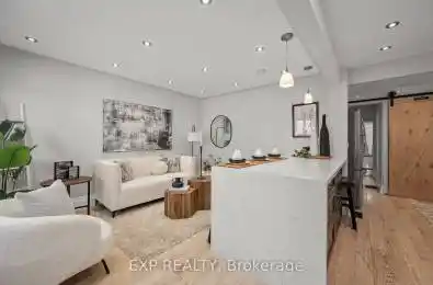 104 Natal Avenue Toronto (Birchcliffe-Cliffside) Ontario M1N3V6