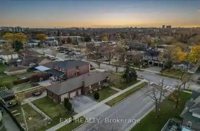 95 Grovedale Avenue Toronto (Maple Leaf) Ontario M6L1Y8
