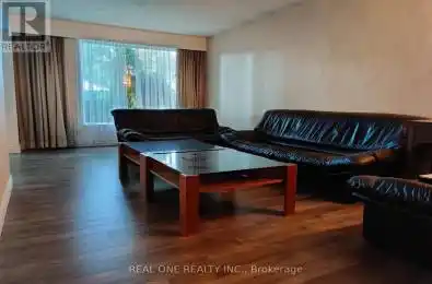 9 Lisburn Crescent Unit# upper Toronto (Don Valley Village) Ontario M2