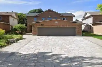 24 McBrien Court Whitby (Williamsburg) Ontario L1R2C8