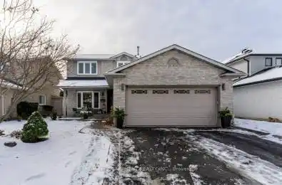 504 Mathewman Crescent Burlington (Appleby) Ontario L7L5T3