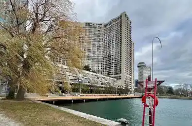 65 HARBOUR Square Unit# 3404 Toronto (Waterfront Communities) Ontario 
