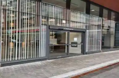 17 Bathurst Street Unit# 2807 Toronto (Waterfront Communities) Ontario