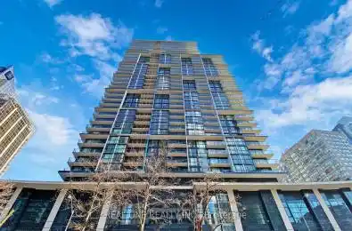4955 Yonge Street Unit# 1905 Toronto (Willowdale East) Ontario M2N5N6