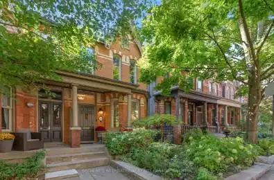 428 Sackville St Toronto Ontario M4X 1S9