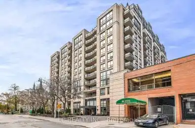 10 delisle Ave Unit# 408 Toronto Ontario M4V 3C6