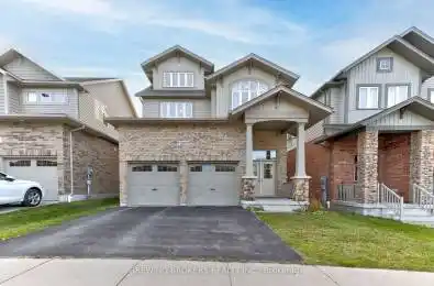 218 Gravel Ridge Tr Kitchener Ontario N2E 0E5