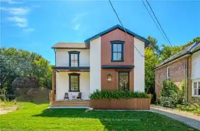 130 OXFORD St Guelph Ontario N1H 2M7