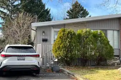 201A Sweeney Drive Unit# A Toronto (Victoria Village) Ontario M4A1V5