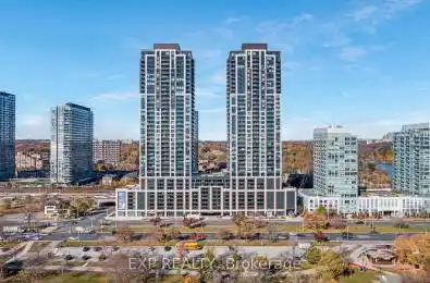 1926 Lake Shore Boulevard Unit# 2510 Toronto (South Parkdale) Ontario 