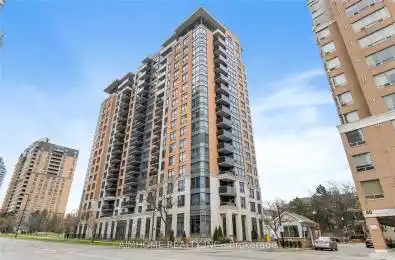 880 Grandview Way Unit# 1302 Toronto (Willowdale East) Ontario M2N7B2
