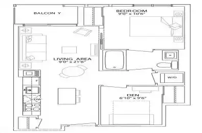1 Yorkville Avenue Unit# 2107 Toronto (Annex) Ontario M4W0B1
