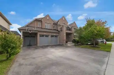 104 Bloomsbury Avenue Brampton (Vales of Castlemore) Ontario L6P2X1