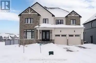 103 Springside Crescent Blue Mountains (Blue Mountain Resort Area) Ont