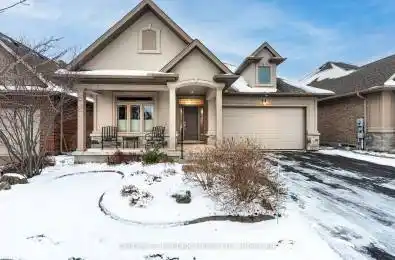 69 Turnberry Drive Welland (766 - Hwy 406/Welland) Ontario L3B0B7