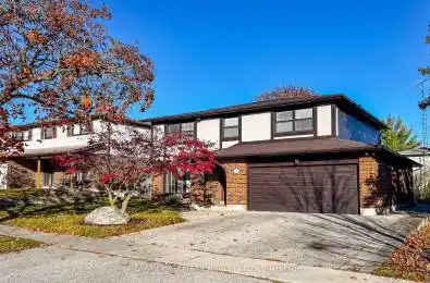 3 Langevin Crescent Toronto (Centennial Scarborough) Ontario M1C2B7