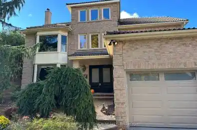 14 Marsh Harbour Aurora Ontario L4G 5Z2