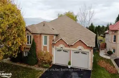 62 CHERRY SANDS Cres Wasaga Beach Ontario L9Z 1P3