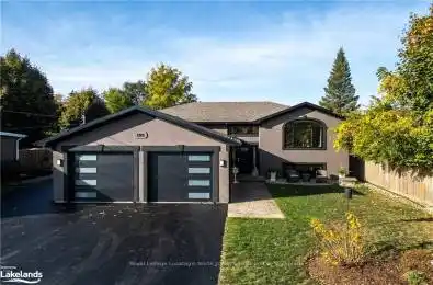 108 PATERSON St Collingwood Ontario L9Y 3N3