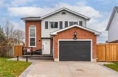 344 ADAMS Crt Orangeville Ontario L9W 4R7