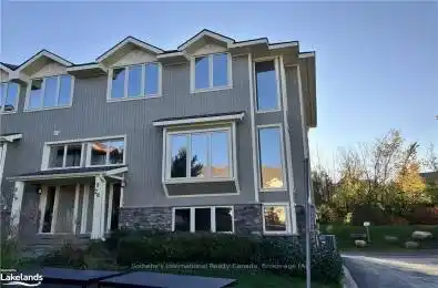 224 BLUESKI GEORGE Cres Unit# 20 Blue Mountains Ontario L9Y 0V6