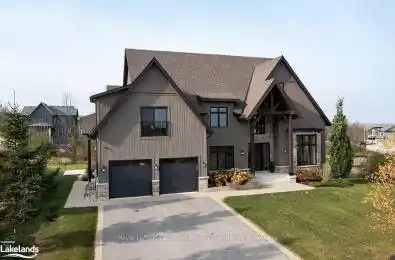 122 MARYWARD Cres Blue Mountains Ontario N0H 1J0