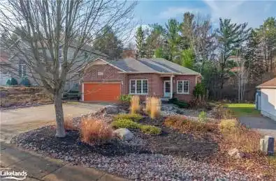 23 KIRBYS Way Huntsville Ontario P1H 2M6
