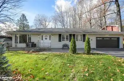 61 WOODLAND Dr Bracebridge Ontario P1L 1M2