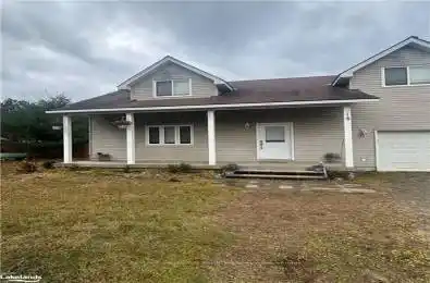 1081 SPRINGDALE PARK Rd Bracebridge Ontario P1L 1W9