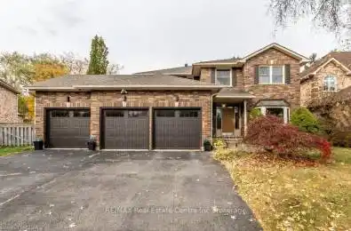 60 BREWSTER Pl Cambridge Ontario N3C 3T9