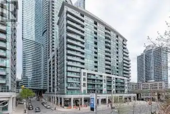 25 Lower Simcoe St Unit# 1212, Toronto, Ontario M5J 3A1, 1 Bedroom Bedrooms, 4 Rooms Rooms,1 BathroomBathrooms,Condo,Rented,Lower Simcoe,C11887258