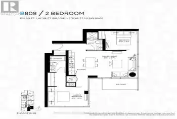 290 Adelaide St Unit# 1410, Toronto, Ontario M5V 1P6, 2 Bedrooms Bedrooms, 5 Rooms Rooms,2 BathroomsBathrooms,Condo,Rented,Adelaide,C11887274