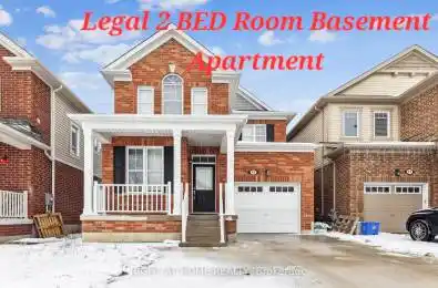 47 Watermill Street Kitchener Ontario N2P0H4