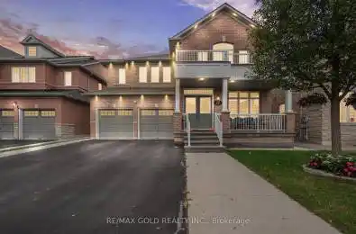 68 Lyndbrook Crescent Brampton (Bram East) Ontario L6P2P2