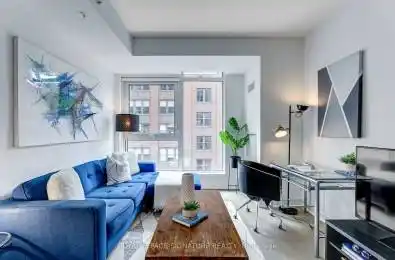 30 Nelson Street Unit# 324 Toronto (Waterfront Communities) Ontario M5
