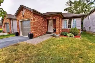 59 Pennybrook Crescent Unit# 18 London Ontario N5X4C3