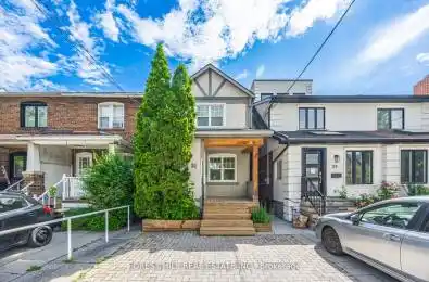 31 Taunton Road Toronto (Mount Pleasant East) Ontario M4S2P2