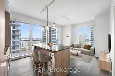 25 Ordnance Street Unit# 710 Toronto (Niagara) Ontario M6K0E9