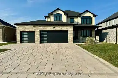 16 Hazelwood Pass Thames Centre (Dorchester) Ontario N0L1G2