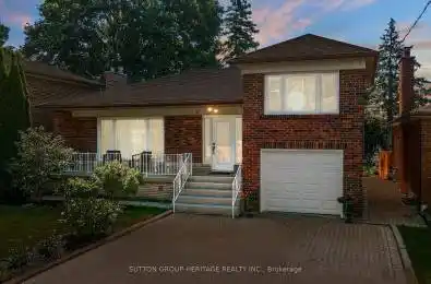 117 Bertrand Avenue Toronto (Ionview) Ontario M1K2S9