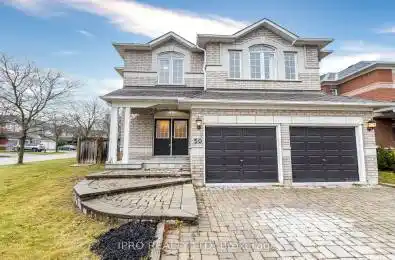 50 Royal Gala Cres Richmond Hill Ontario L4S 1Y5