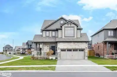 111 PLEWES Dr Collingwood Ontario L9Y 3B7