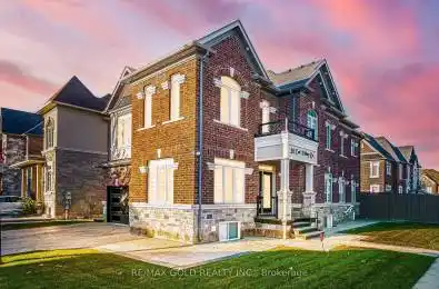 20 Carl Finlay Dr Brampton Ontario L6P 4K1