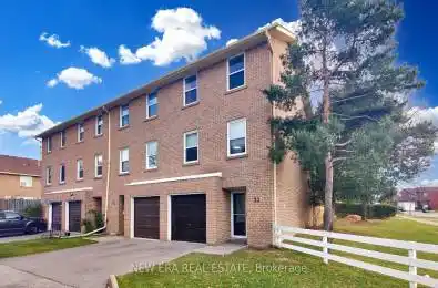 7255 Dooley Dr Unit# 23 Mississauga Ontario L4T 2S7