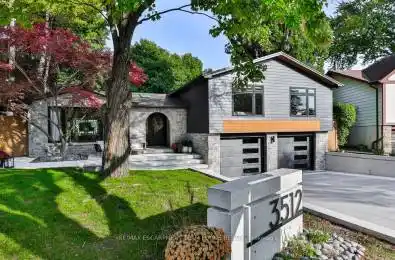 3512 Rubens Crt Burlington Ontario L7N 3K4