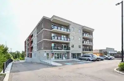 310 Broadway Unit# 107 Orangeville Ontario L9W 1L3