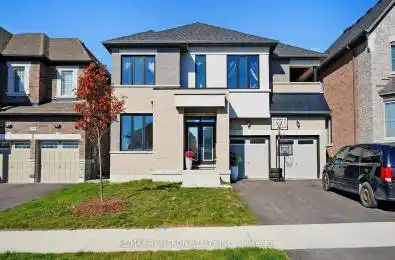 292 Ben Sinclair Ave East Gwillimbury Ontario L9N 0Z1