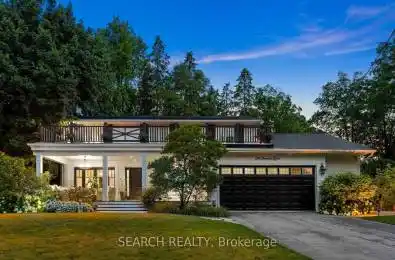268 Chartwell Rd Oakville Ontario L6J 3Z9