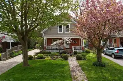 65 ELIZABETH St Stratford Ontario N5A 4Z1