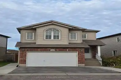 1316 Countrystone Dr Kitchener Ontario N2N 3R9
